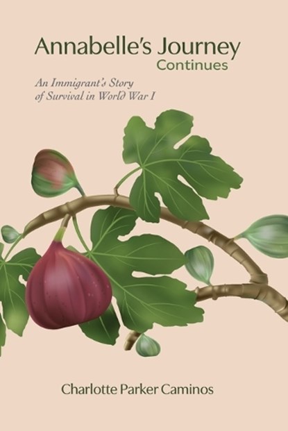 Annabelle's Journey Continues, Charlotte Parker Caminos - Paperback - 9781953728517