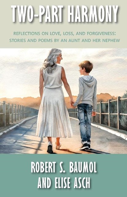 Two-Part Harmony, Robert S. Baumol ; Elise Asch - Paperback - 9781953728531