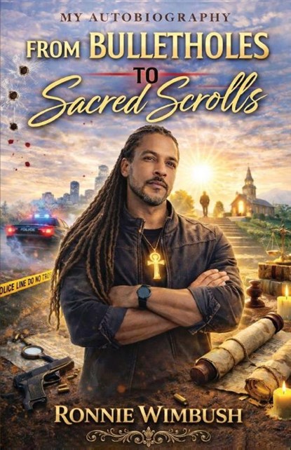 From Bulletholes to Sacred Scrolls, Ronnie Wimbush - Paperback - 9781953728579