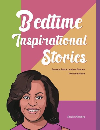 Bedtime Inspirational Stories, Sandra Hamilton - Paperback - 9781953732392
