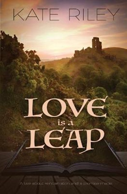 Love is a Leap, Kate Riley - Paperback - 9781953735737