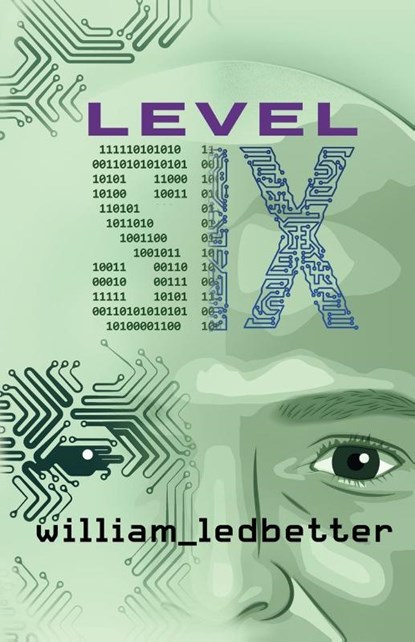 Level Six, LEDBETTER,  William - Paperback - 9781953736208