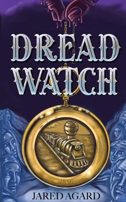 Dread Watch, Jared Agard - Paperback - 9781953743060