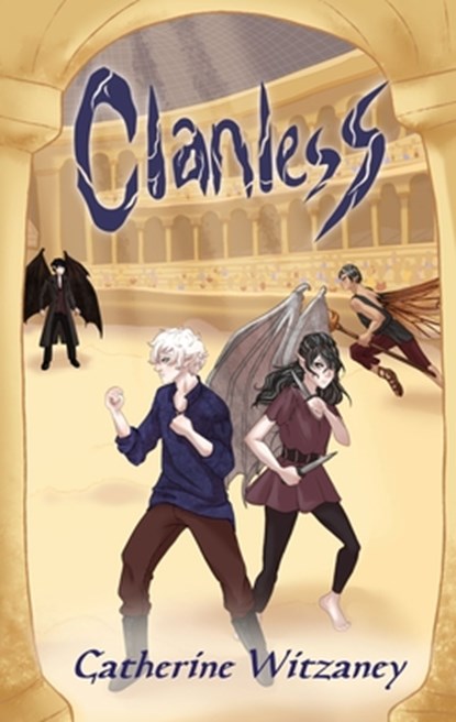 Clanless, Catherine Witzaney - Paperback - 9781953743473