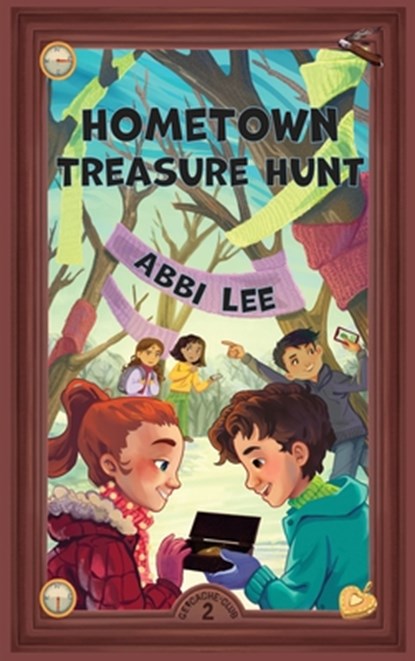 Hometown Treasure Hunt, Abbi Lee - Paperback - 9781953743558