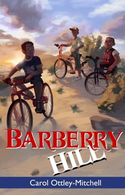 Barberry Hill, Carol Mitchell - Ebook - 9781953747099
