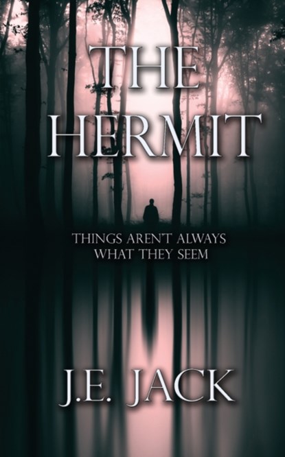 The Hermit, J E Jack - Paperback - 9781953769022