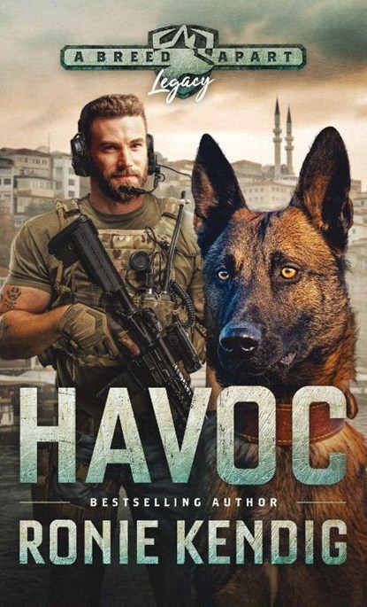 Havoc, Ronie Kendig - Gebonden - 9781953783639