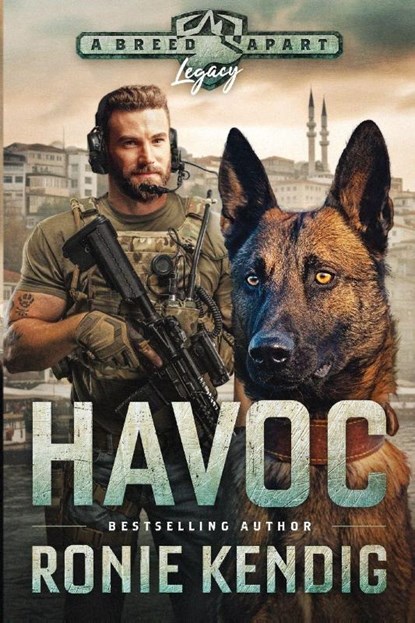 Havoc, Ronie Kendig - Paperback - 9781953783646