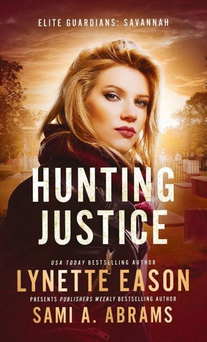 Hunting Justice, Lynette Eason - Gebonden - 9781953783974