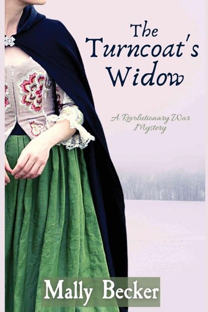 The Turncoat's Widow, Mally Becker - Paperback - 9781953789280