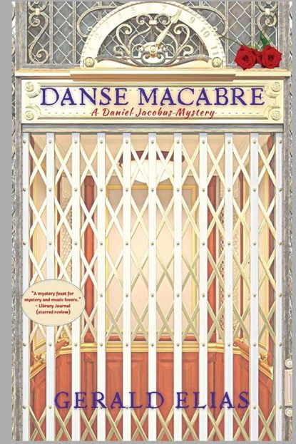 Danse Macabre, Gerald Elias - Paperback - 9781953789679