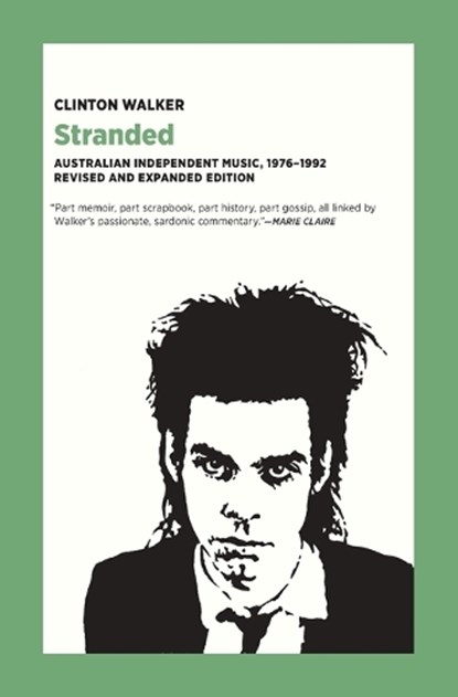 Stranded, Clinton Walker - Paperback - 9781953835086