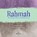 Rahmah, Green Fig Staff - Paperback - 9781953836373