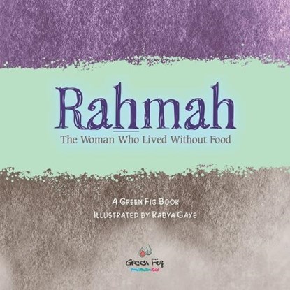 Rahmah, Green Fig Staff - Paperback - 9781953836373
