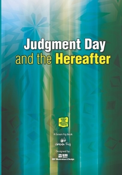 Judgment Day and the Hereafter, Green Fig - Paperback - 9781953836816