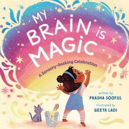 My Brain Is Magic, Prasha Sooful - Gebonden - 9781953859617