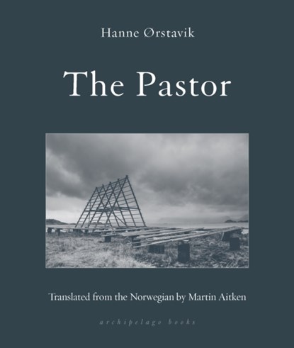 The Pastor, Hanne Orstavik - Paperback - 9781953861085