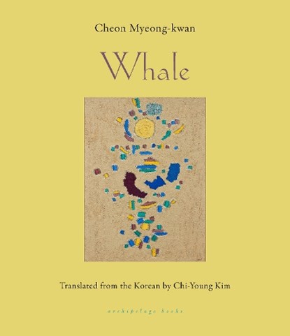 Whale, Cheon Myeong-Kwan - Paperback - 9781953861146