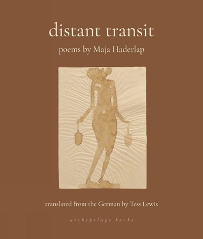 Distant Transit, Maja Haderlap - Paperback - 9781953861160