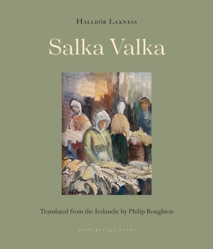 SALKA VALKA, Halldor Laxness - Paperback - 9781953861245