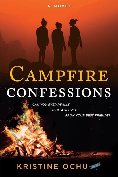 Campfire Confessions, Kristine Ochu - Paperback - 9781953865434