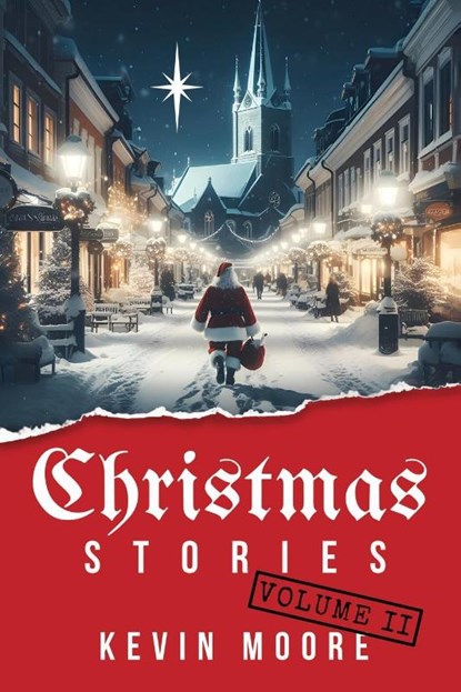 Christmas Stories, Kevin Moore - Paperback - 9781953865793