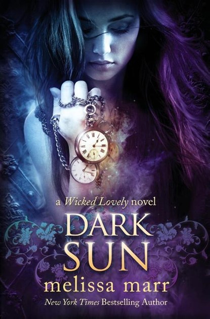 Dark Sun, Melissa Marr - Paperback - 9781953909381