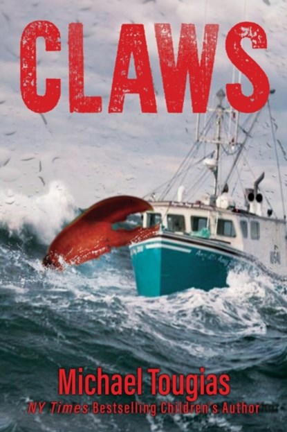 Claws, Michael Tougias - Paperback - 9781953910554