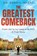 The Greatest Comeback, Dr Darryl Wheat - Paperback - 9781953912589