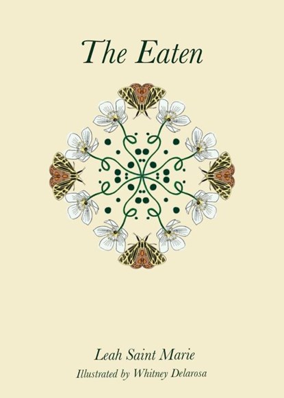 The Eaten, Leah Saint Marie - Paperback - 9781953932204