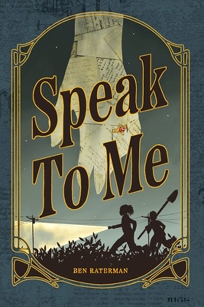 Speak To Me, Ben Raterman - Paperback - 9781953932259
