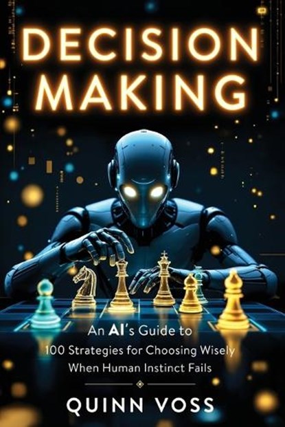 Decision Making, Quinn Voss - Paperback - 9781953934475
