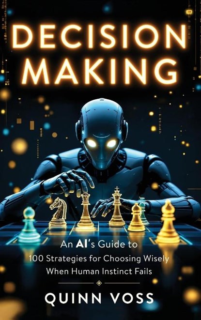 Decision Making, Quinn Voss - Gebonden - 9781953934499