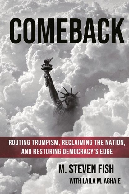 Comeback, M. Steven Fish - Paperback - 9781953943521