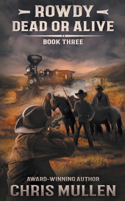 Rowdy, Mullen Chris Mullen - Paperback - 9781953944245