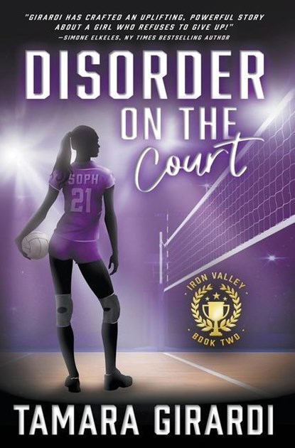 Disorder on the Court, Tamara Girardi - Gebonden - 9781953944825