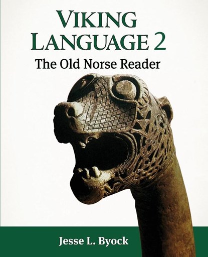 Viking Language 2, Jesse L Byock - Paperback - 9781953947062