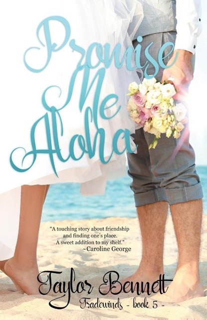 Promise Me Aloha, Taylor Bennett - Paperback - 9781953957115