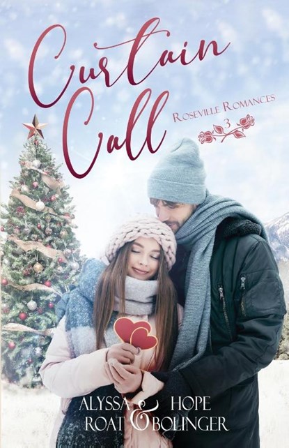 Curtain Call, Alyssa Roat ; Hope Bolinger - Paperback - 9781953957245