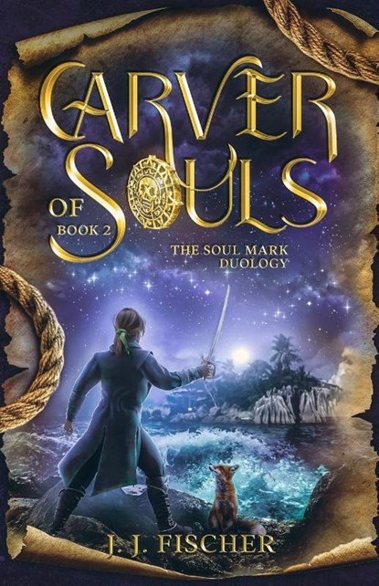 Carver of Souls, J. J. Fischer - Paperback - 9781953957443