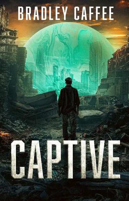 Captive, Bradley Caffee - Paperback - 9781953957559
