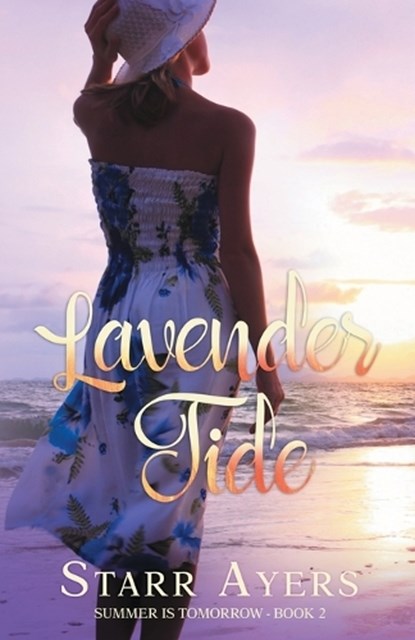 Lavender Tide, Starr Ayers - Paperback - 9781953957658