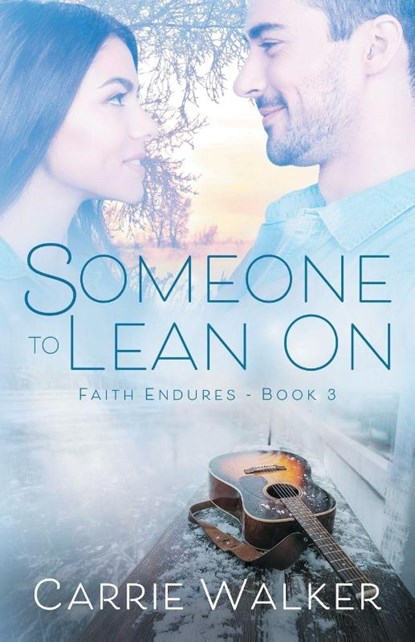 Someone to Lean On, Carrie Walker - Paperback - 9781953957733