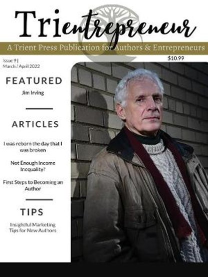 Trientrepreneur Magazine March/ April, PRESS,  Trient ; Hamilton, Rebecca - Paperback - 9781953975805