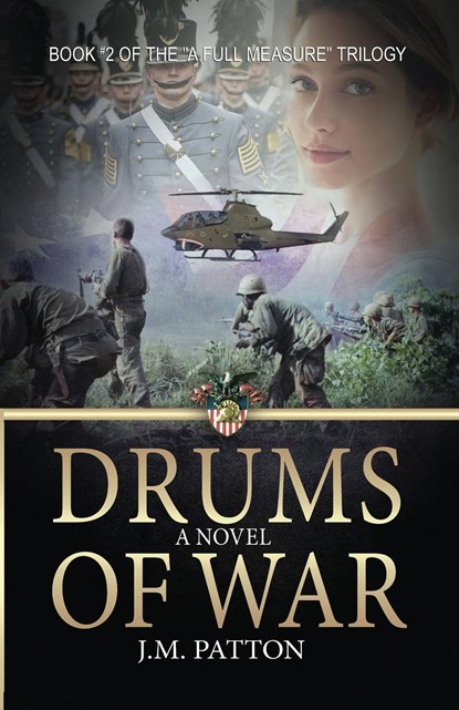 Drums of War, J M Patton - Paperback - 9781954000223