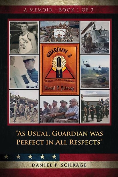 As Usual, Guardian was Perfect in All REspects, Daniel P Scharge - Paperback - 9781954000377