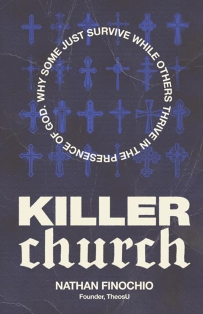 Killer Church, Nathan Finochio - Paperback - 9781954020290