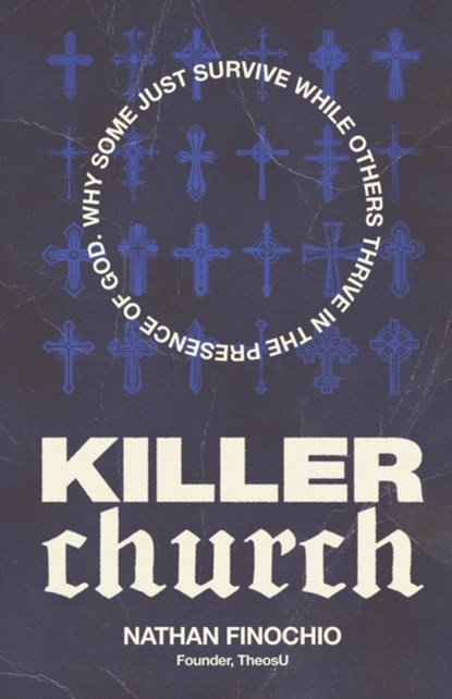 Killer Church, Nathan Finochio - Paperback - 9781954020290