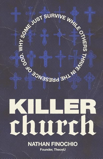 Killer Church, Nathan Finochio - Paperback - 9781954020290